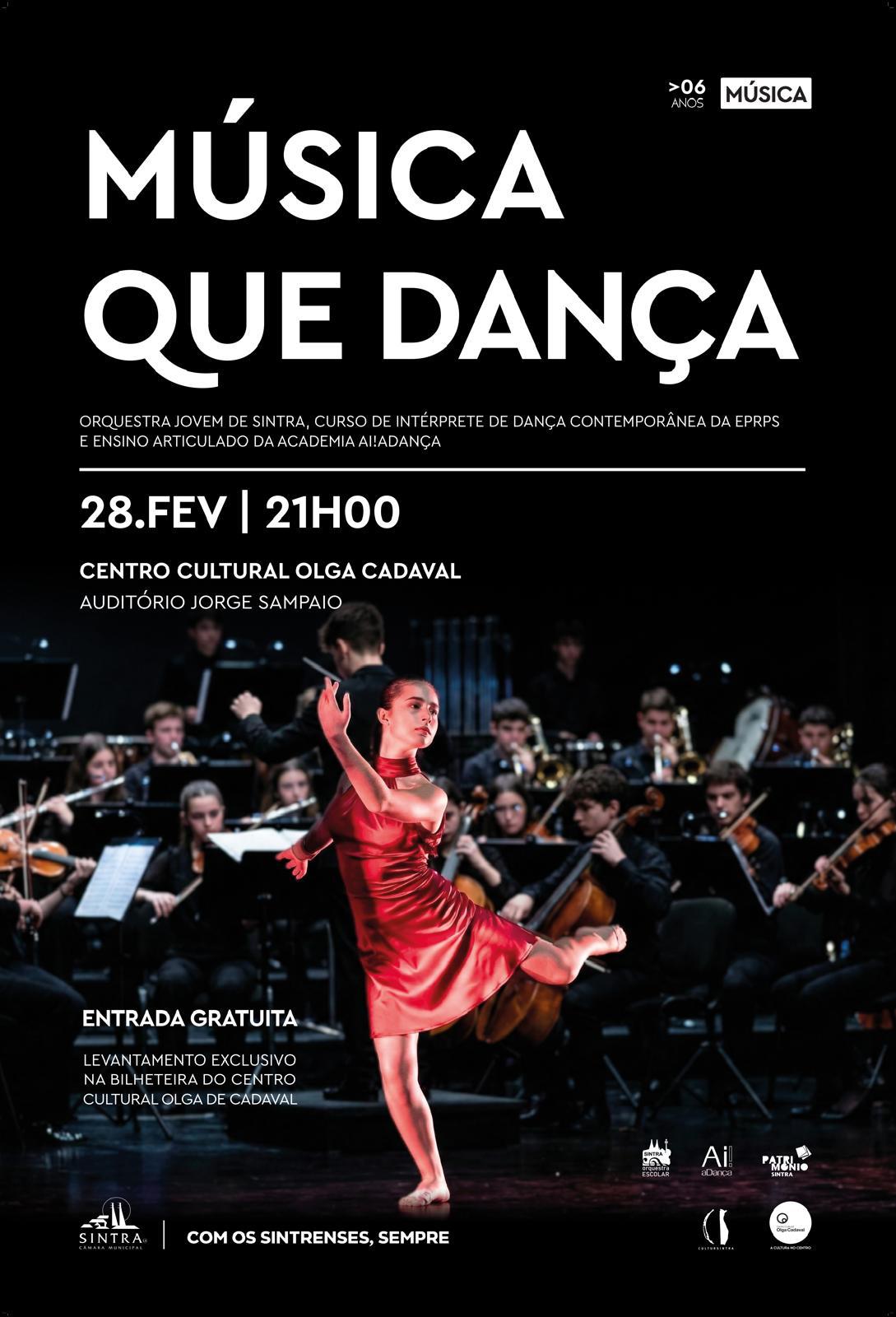 A Música que Dança