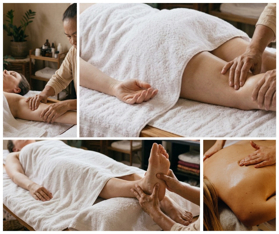 MASSAGEM CHI NEI TSANG* 