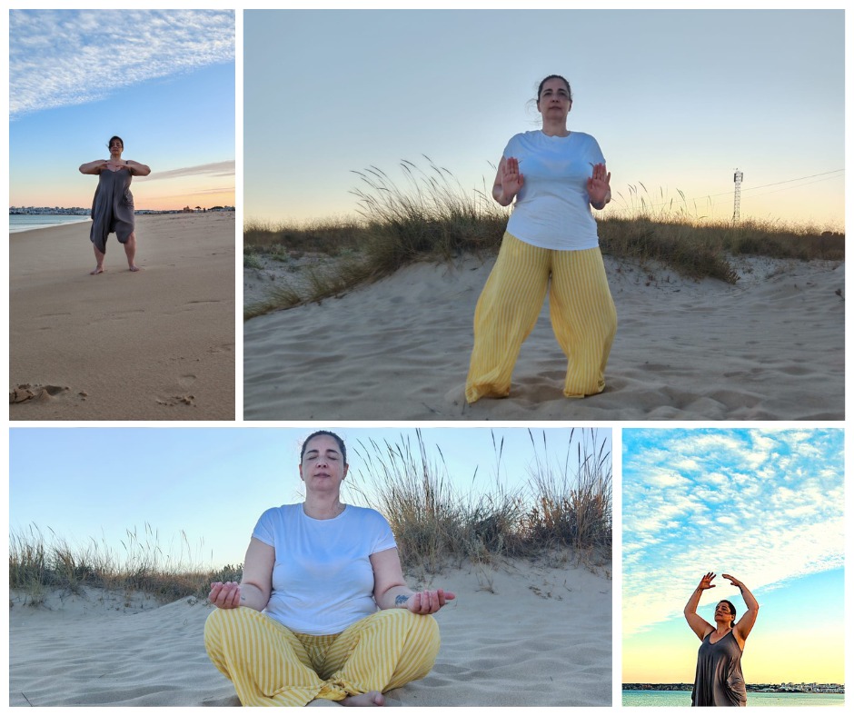 CHI KUNG - QIGONG*