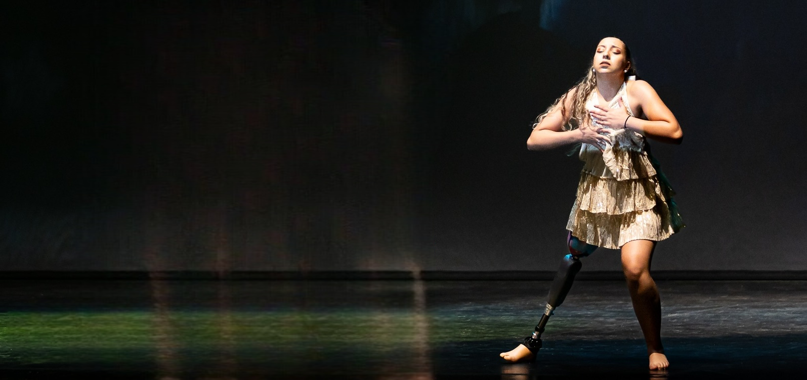 Dança Inclusiva