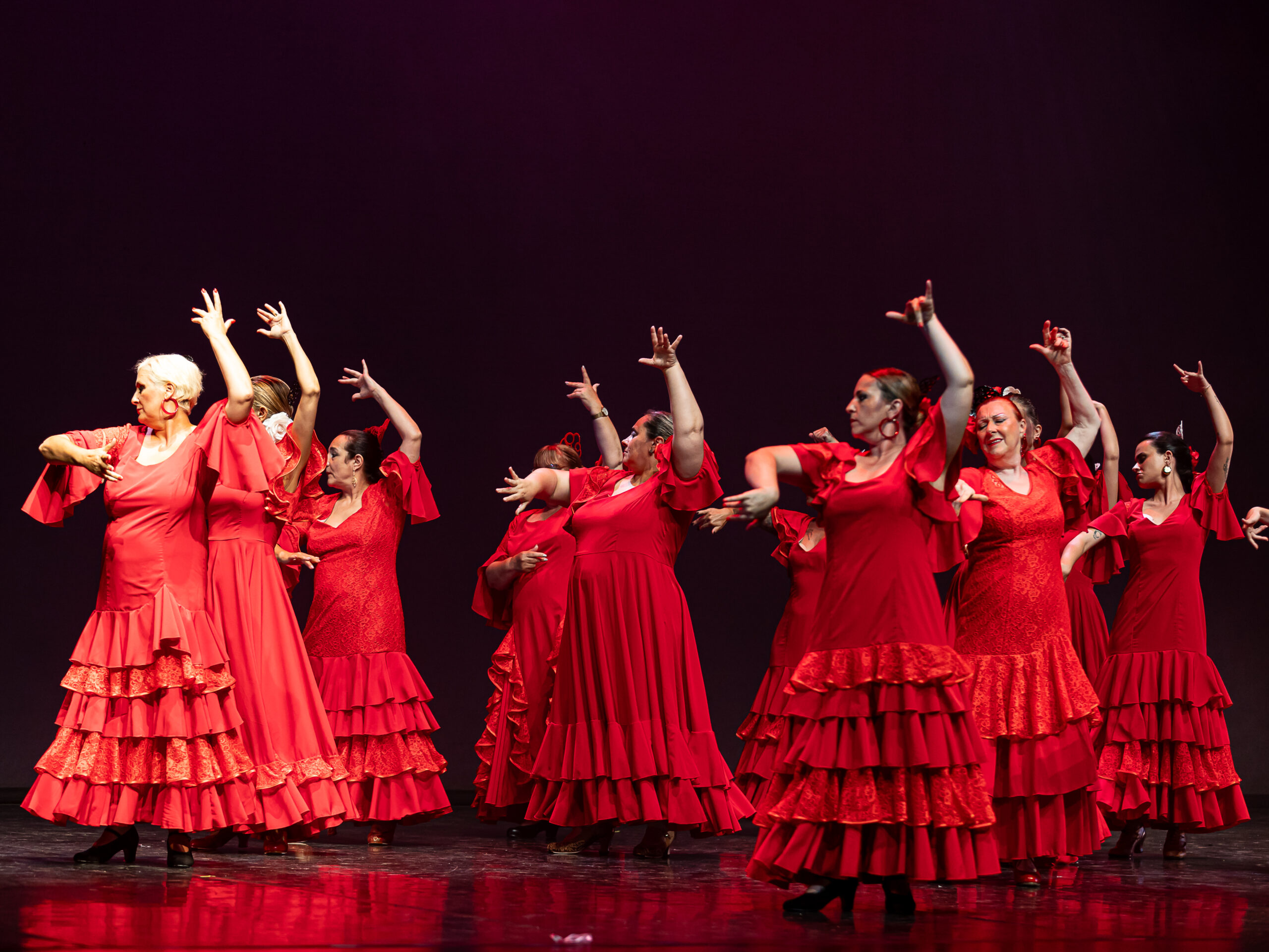 Dança Espanhola